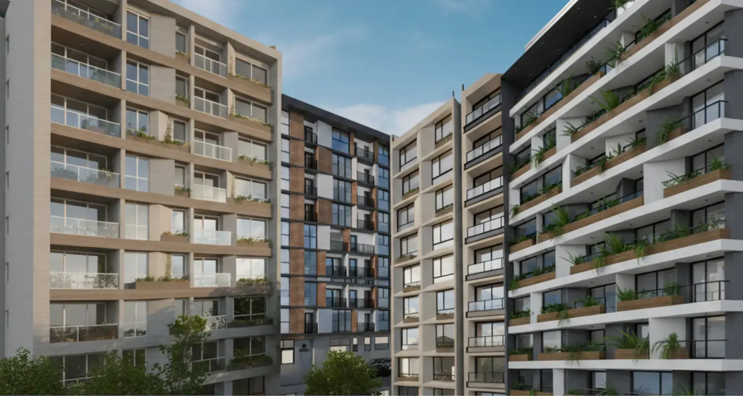 Proyectos inmobiliarios en venta de Grupo Copacabana