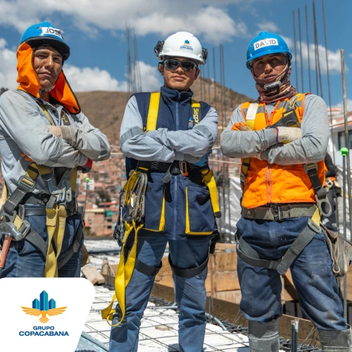 Construcción de proyectos inmobiliarios en Cusco - Grupo Copacabana